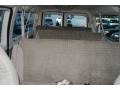 2003 Mineral Grey Metallic Ford E Series Van E350 Super Duty XLT Passenger  photo #38