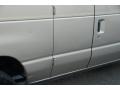 2003 Mineral Grey Metallic Ford E Series Van E350 Super Duty XLT Passenger  photo #42