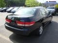 2003 Nighthawk Black Pearl Honda Accord EX Sedan  photo #4