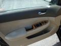 2003 Nighthawk Black Pearl Honda Accord EX Sedan  photo #11