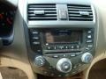 2003 Nighthawk Black Pearl Honda Accord EX Sedan  photo #13
