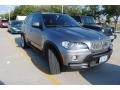 2007 Space Grey Metallic BMW X5 4.8i  photo #5