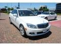 Arctic White - C 300 Luxury Photo No. 8