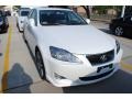 Starfire White Pearl - IS 350 Photo No. 4