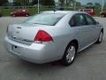 2010 Silver Ice Metallic Chevrolet Impala LT  photo #3