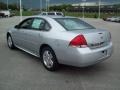 2010 Silver Ice Metallic Chevrolet Impala LT  photo #4