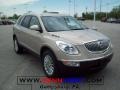 2010 Gold Mist Metallic Buick Enclave CXL  photo #1