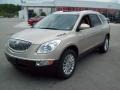 2010 Gold Mist Metallic Buick Enclave CXL  photo #2