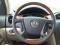 2010 Gold Mist Metallic Buick Enclave CXL  photo #19