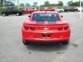 2010 Victory Red Chevrolet Camaro LT/RS Coupe  photo #7