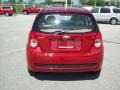 2010 Sport Red Chevrolet Aveo Aveo5 LT  photo #6