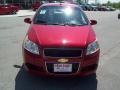 2010 Sport Red Chevrolet Aveo Aveo5 LT  photo #10