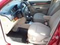 2010 Sport Red Chevrolet Aveo Aveo5 LT  photo #14