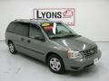 Spruce Green Metallic 2005 Ford Freestar SE