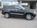 Black - Grand Cherokee Overland 4x4 Photo No. 1