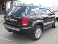 Black - Grand Cherokee Overland 4x4 Photo No. 3