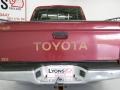 1996 Sunfire Red Pearl Toyota Tacoma V6 Extended Cab  photo #7