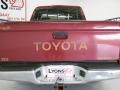 Sunfire Red Pearl - Tacoma V6 Extended Cab Photo No. 7