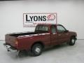 1996 Sunfire Red Pearl Toyota Tacoma V6 Extended Cab  photo #8