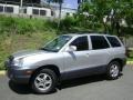 Pewter - Santa Fe GLS AWD Photo No. 1
