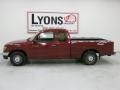 1996 Sunfire Red Pearl Toyota Tacoma V6 Extended Cab  photo #13