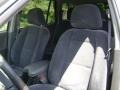 Pewter - Santa Fe GLS AWD Photo No. 17