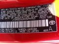 Barcelona Red Metallic - Prius Hybrid Photo No. 15