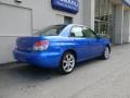 WR Blue Pearl - Impreza WRX Sedan Photo No. 3