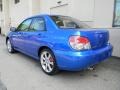 WR Blue Pearl - Impreza WRX Sedan Photo No. 4