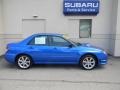 WR Blue Pearl - Impreza WRX Sedan Photo No. 5
