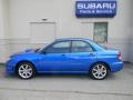 WR Blue Pearl - Impreza WRX Sedan Photo No. 6
