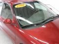 Toreador Red Metallic - Taurus LX Photo No. 7