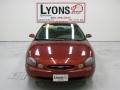 Toreador Red Metallic - Taurus LX Photo No. 10