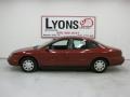 Toreador Red Metallic - Taurus LX Photo No. 11