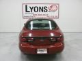 Toreador Red Metallic - Taurus LX Photo No. 12