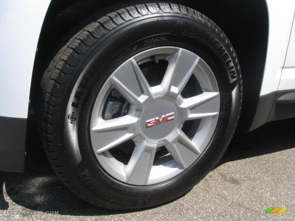 2010 Terrain SLE - Summit White / Jet Black photo #5