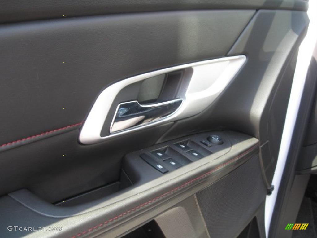 2010 Terrain SLE - Summit White / Jet Black photo #6