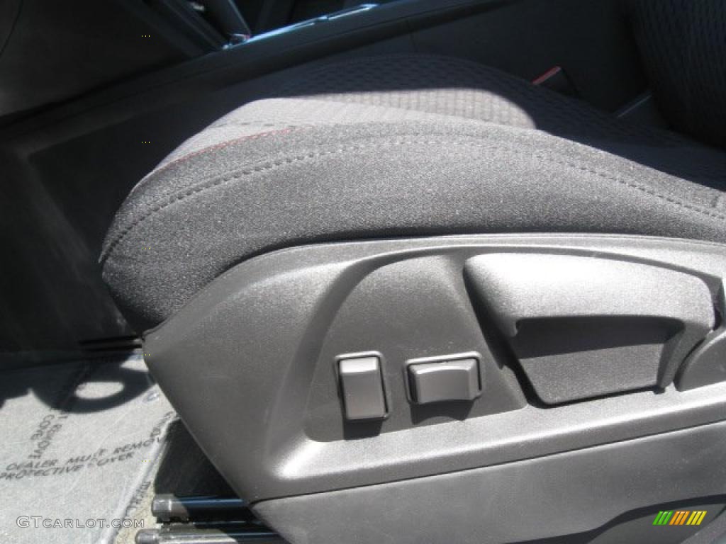 2010 Terrain SLE - Summit White / Jet Black photo #7