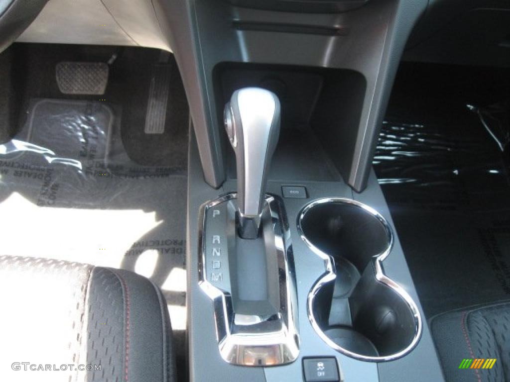 2010 Terrain SLE - Summit White / Jet Black photo #8