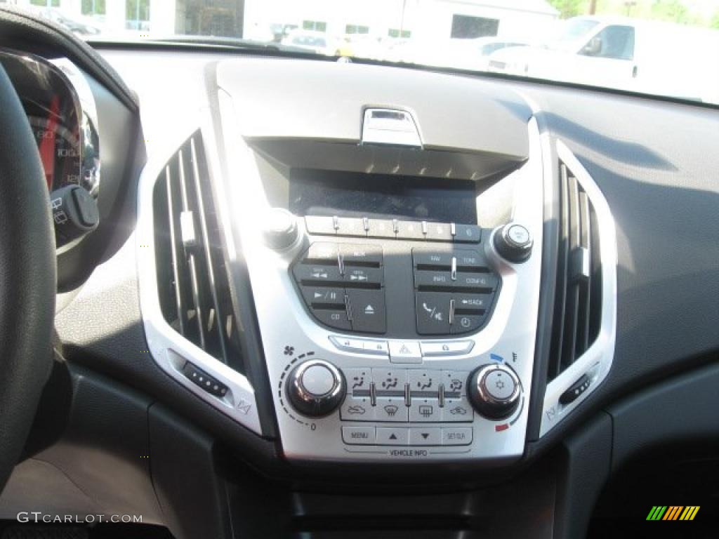 2010 Terrain SLE - Summit White / Jet Black photo #9