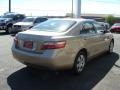 Desert Sand Mica - Camry LE Photo No. 4