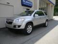 2007 Silver Pearl Saturn Outlook XR AWD  photo #2