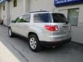 2007 Silver Pearl Saturn Outlook XR AWD  photo #4