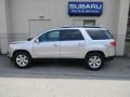 2007 Silver Pearl Saturn Outlook XR AWD  photo #6