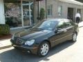 Black - C 240 4Matic Sedan Photo No. 1