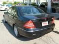 Black - C 240 4Matic Sedan Photo No. 3
