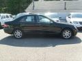 Black - C 240 4Matic Sedan Photo No. 6