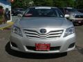 2010 Classic Silver Metallic Toyota Camry LE  photo #2