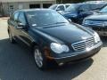 Black - C 240 4Matic Sedan Photo No. 7