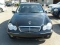 Black - C 240 4Matic Sedan Photo No. 8